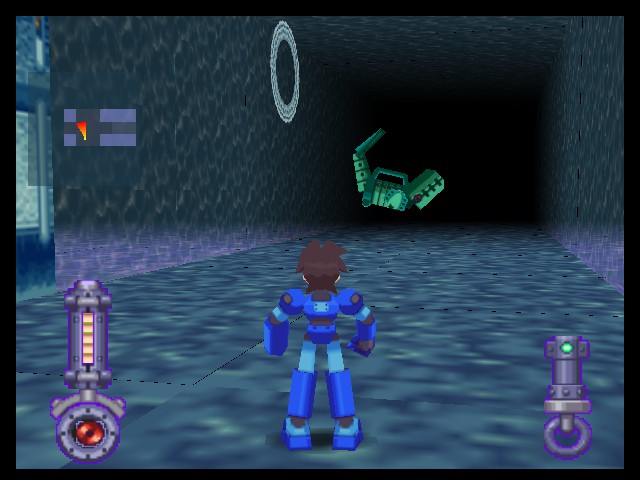 Mega Man 64 (Debug Edition) Screenshot 1